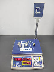 Весы для кассы – ВТД РС (RS232)