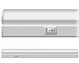 Світильник LED лінійний NEOMAX 16W 220V 1117мм, фото 3