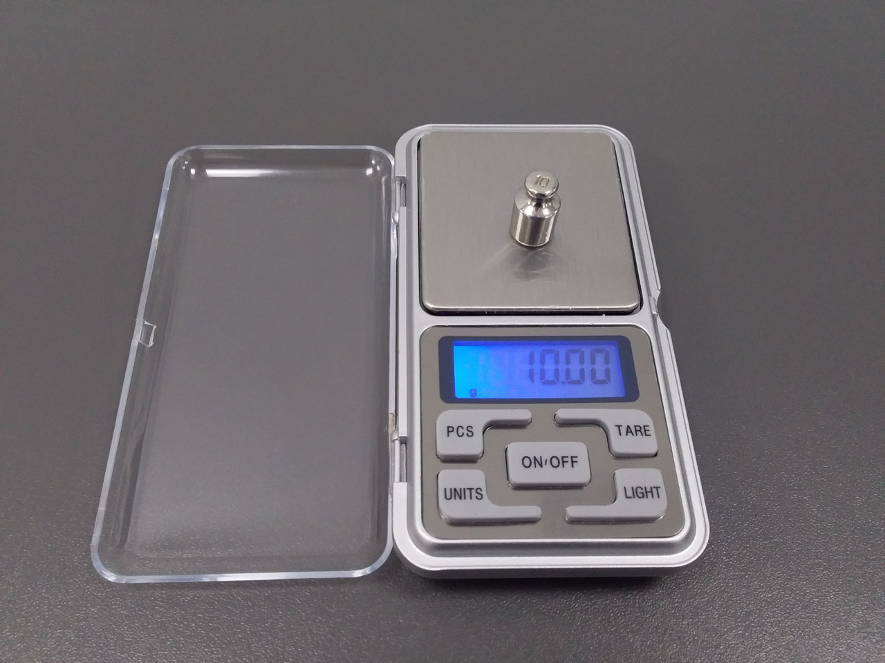 Ювелірні ваги до 300 грамів MH-300, фото 1