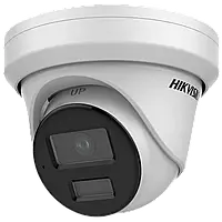 Камера відеоспостереження Hikvision DS-2CD2323G2-IU(D) (2.8мм) 2 МП AcuSense з мікрофоном