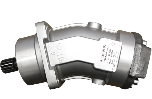 Гідромотор 410.112.А-06.02, фото 1