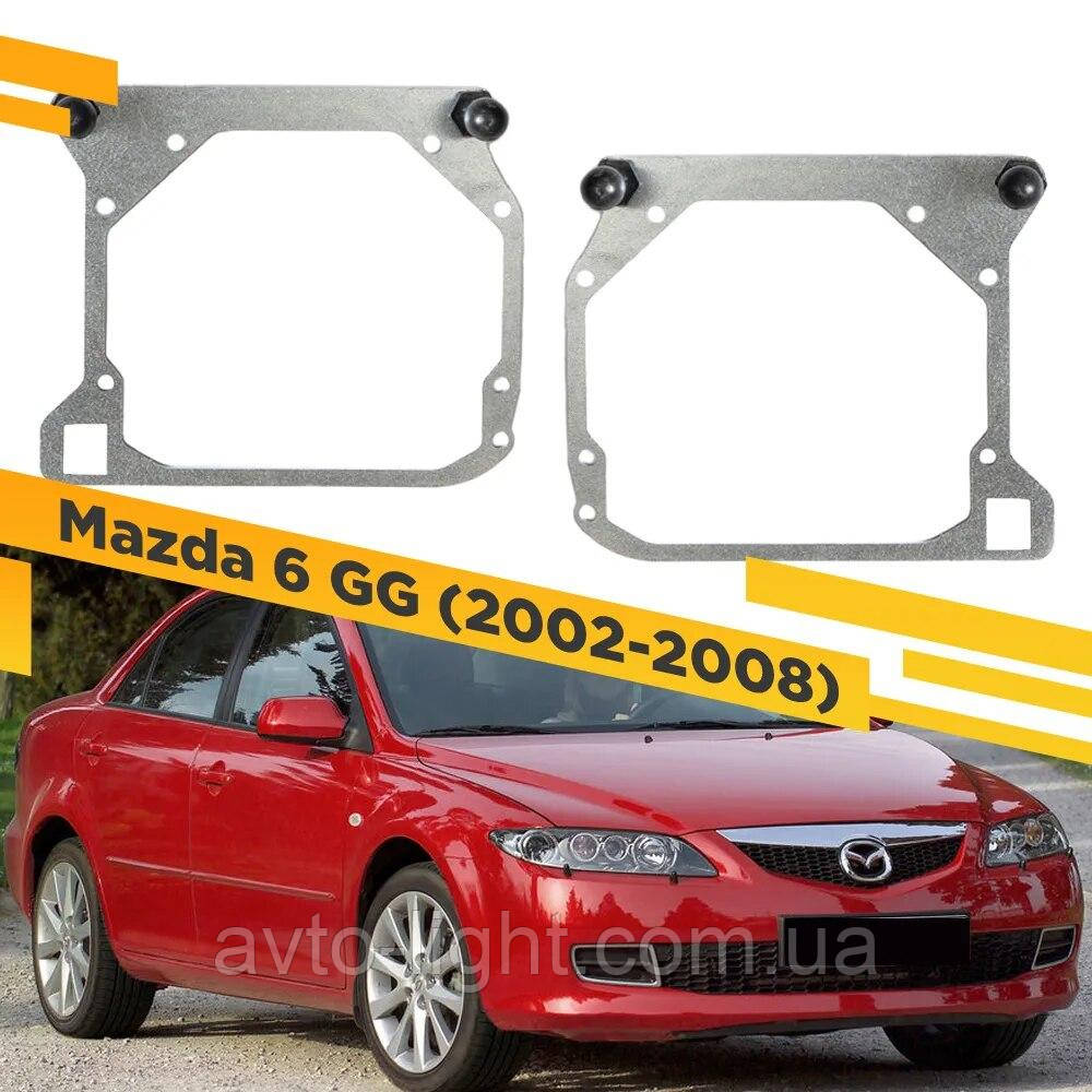 Рамка перехідна 1-56-Q Mazda GG 2002-2008