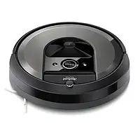 Робот-пылесос iRobot Roomba i7+ Black