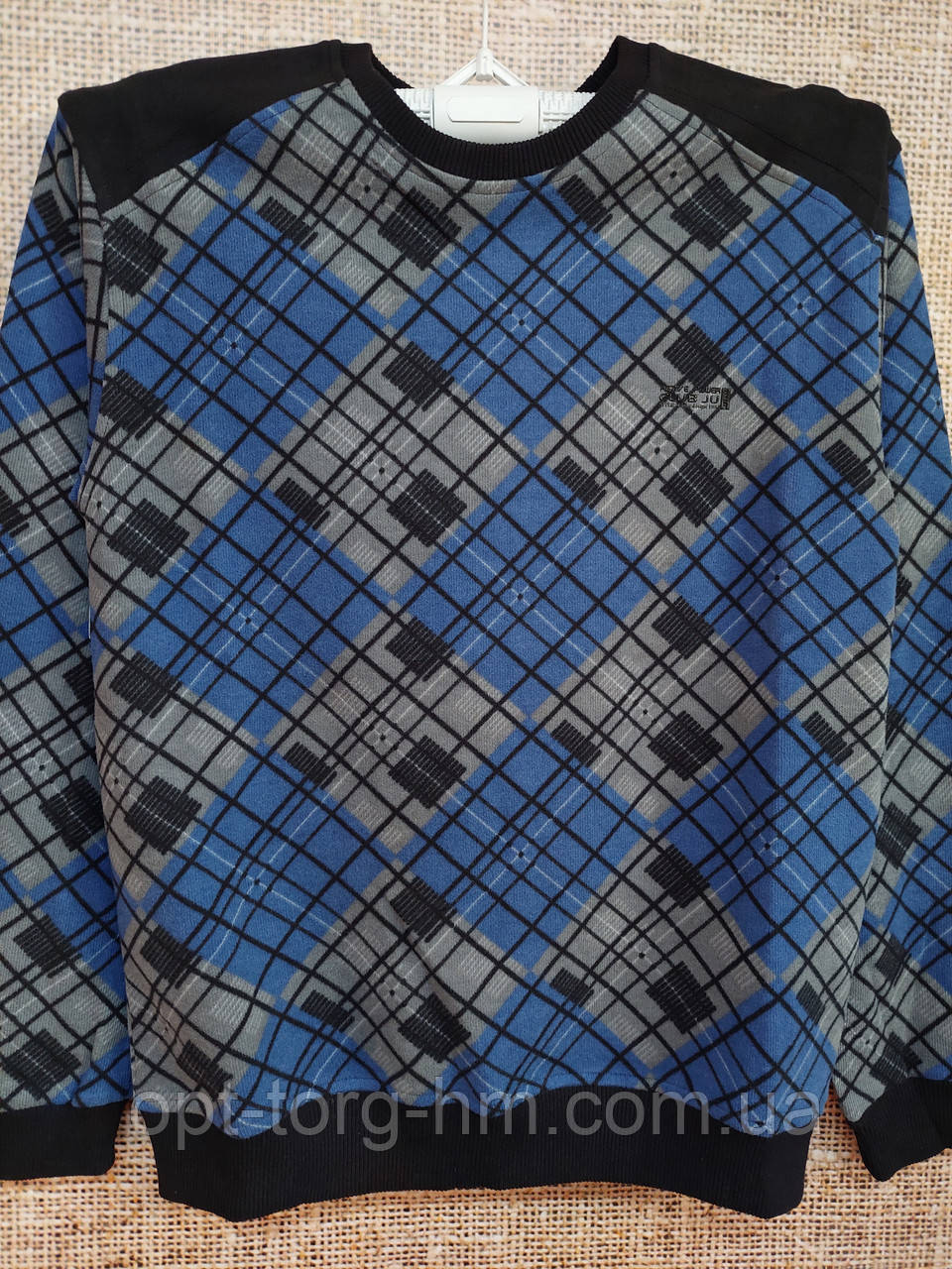 Чоловічий батник 2XL, фото 1