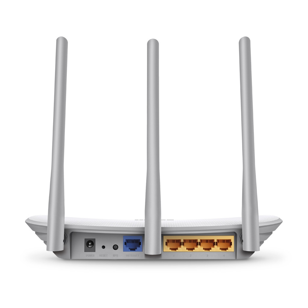 Бездротовий маршрутизатор (роутер) TP-LINK TL-WR845N