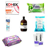 Засоби для гігієни