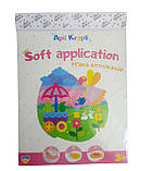 М’яка аплікація “Феї”, фото 2