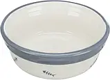 Підставка з мисками з кераміки для кішок Trixie Eat on Feet 250 мл (4047974247907), фото 3