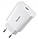 Мережевий зарядний пристрій Baseus Speed Mini Quick Charger Type-C 1C 20W EU, White (CCFS-SN02), фото 7