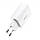 Мережевий зарядний пристрій Baseus Speed Mini Quick Charger Type-C 1C 20W EU, White (CCFS-SN02), фото 6