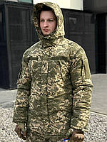 Куртка, Бушлат пиксель B&L для военнослужащих