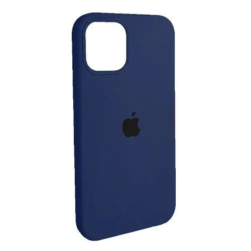 Apple iPhone 14 Pro Max Чохол-накладка Original Soft Case Deep Navy #63