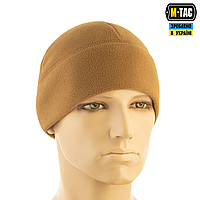 M-tac шапка watch cap elite флис (320г/м2) coyote brown