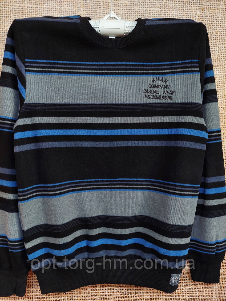 Чоловічий батник L, фото 1