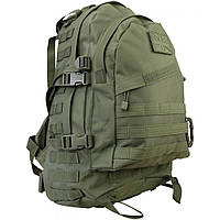 Тактический рюкзак олива KOMBAT UK 45л Военный рюкзак под гидратор