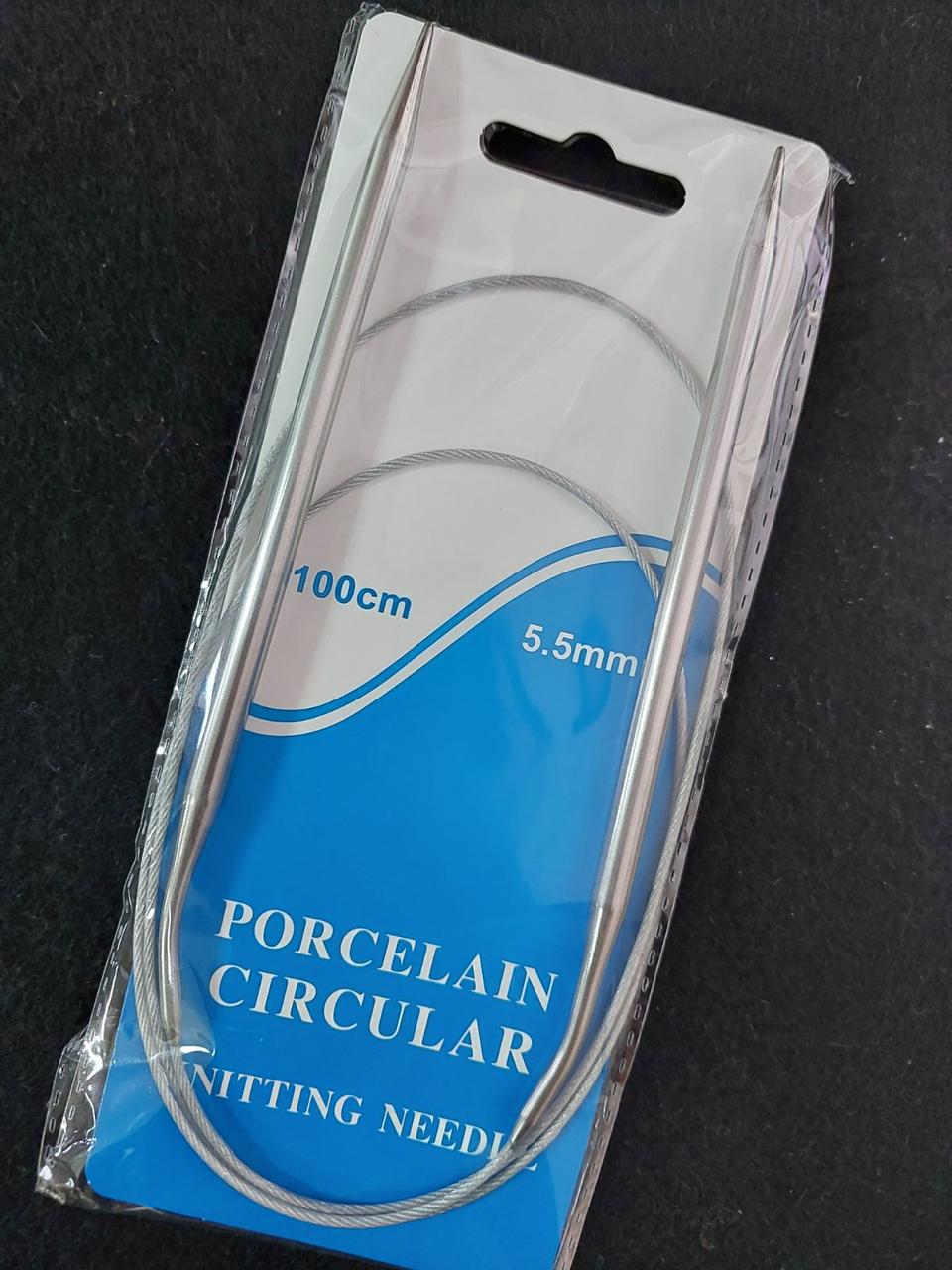Спиці на металічному тросику номер 5.5 мм, фото 1