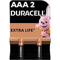 Батарейка AAA Duracell MN2400 AAA/LR03 (5014457/5010171/5014440)
