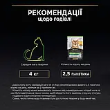 Вологий корм Purina Pro Plan Sterilised Nutrisavour для кастрованих котів, Курка 85 г (7613036092852), фото 4