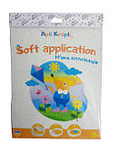 М’яка аплікація “Сім`я Крисок”, фото 2