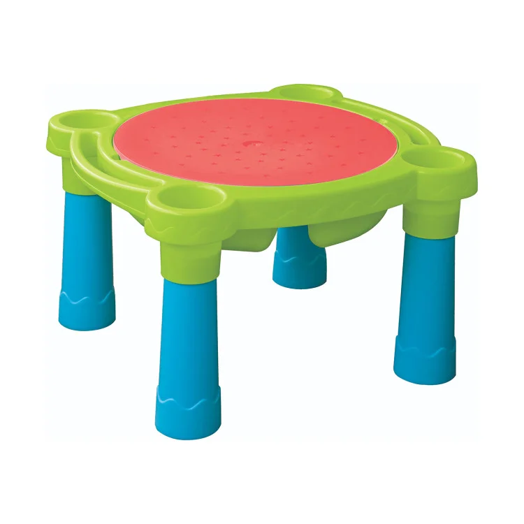 Детский столик для игры с водой и песком PalPlay, ребенку от 1 года, 73х66х44 см. - фото 1 - id-p1974802354