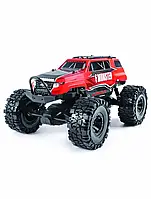 Радиоуправляемая машинка BSD BT1004 E-Monster 1/10 RTR RC Car 4WS, с двумя электроморами