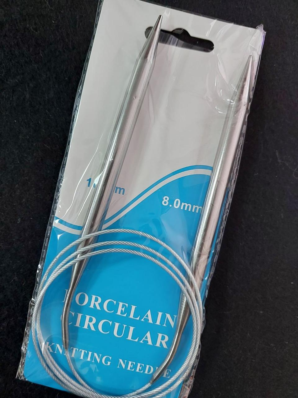 Спиці на металічному тросику номер 8 мм, фото 1