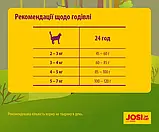 Сухий корм для дорослих стерилізованих кішок JosiCat Sterilised Classic 10 кг (4032254753421), фото 5