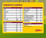 Сухий корм для дорослих стерилізованих кішок JosiCat Sterilised Classic 10 кг (4032254753421), фото 6