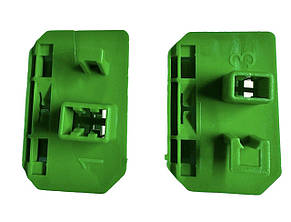 Направляючі каретки склопідіймача Renault Kerax, Midlum, Premium права дверцята 5010301994