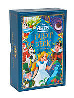 Alice in Wonderland Tarot Deck and Guidebook - Таро Алисы в стране чудес + путеводитель