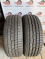 Зимняя резина шины (пара) 225/55R17 Continental 98% 22 год