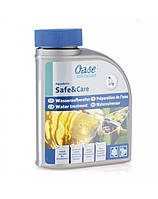 Oase AquaAktiv Safe&Care 500 мл - препарат для очистки воды в пруду