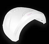 Професійна лампа UV/LED SUNone (без дна) для манікюру та педикюру, 48 Вт., фото 3