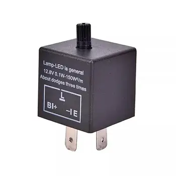 Реле Регульоване для LED-ламп CF14KT (ЄВРО)