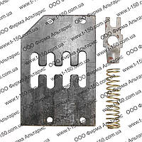 Куліса КПП ЮМЗ, 45Т-1702200 у зборі