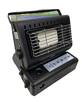 Обігрівач газовий портативний газова плитка під балон