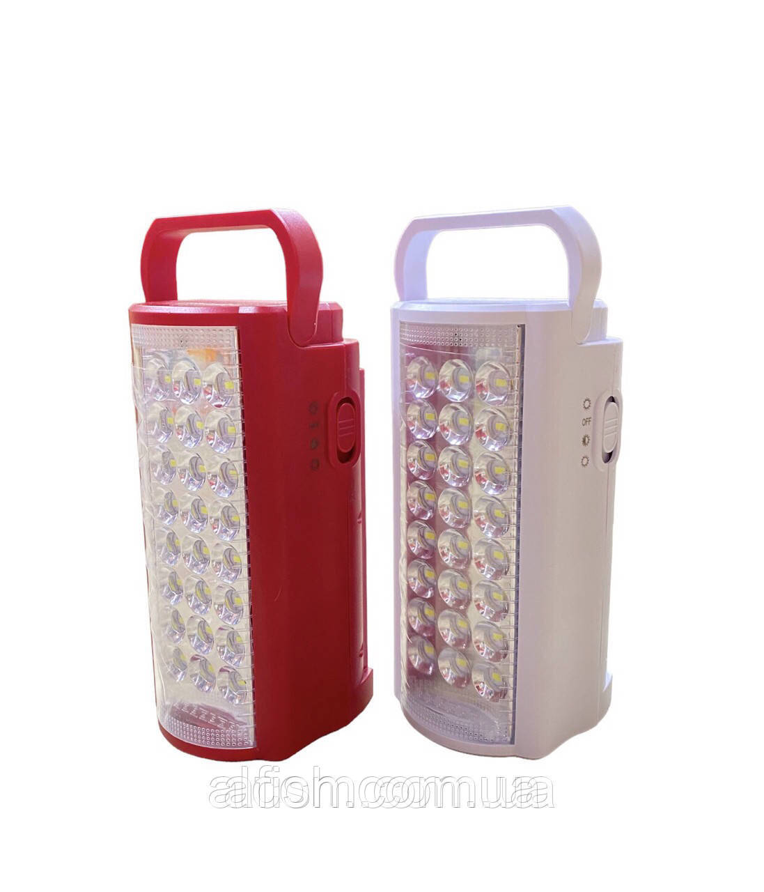 Ліхтар переносний Fujitsu LED 2 режими до 80 годин безперервної роботи Power Bank