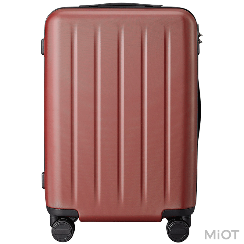 Xiaomi Runmi 90 Ninetygo PC Luggage 28 Red 6970055341097