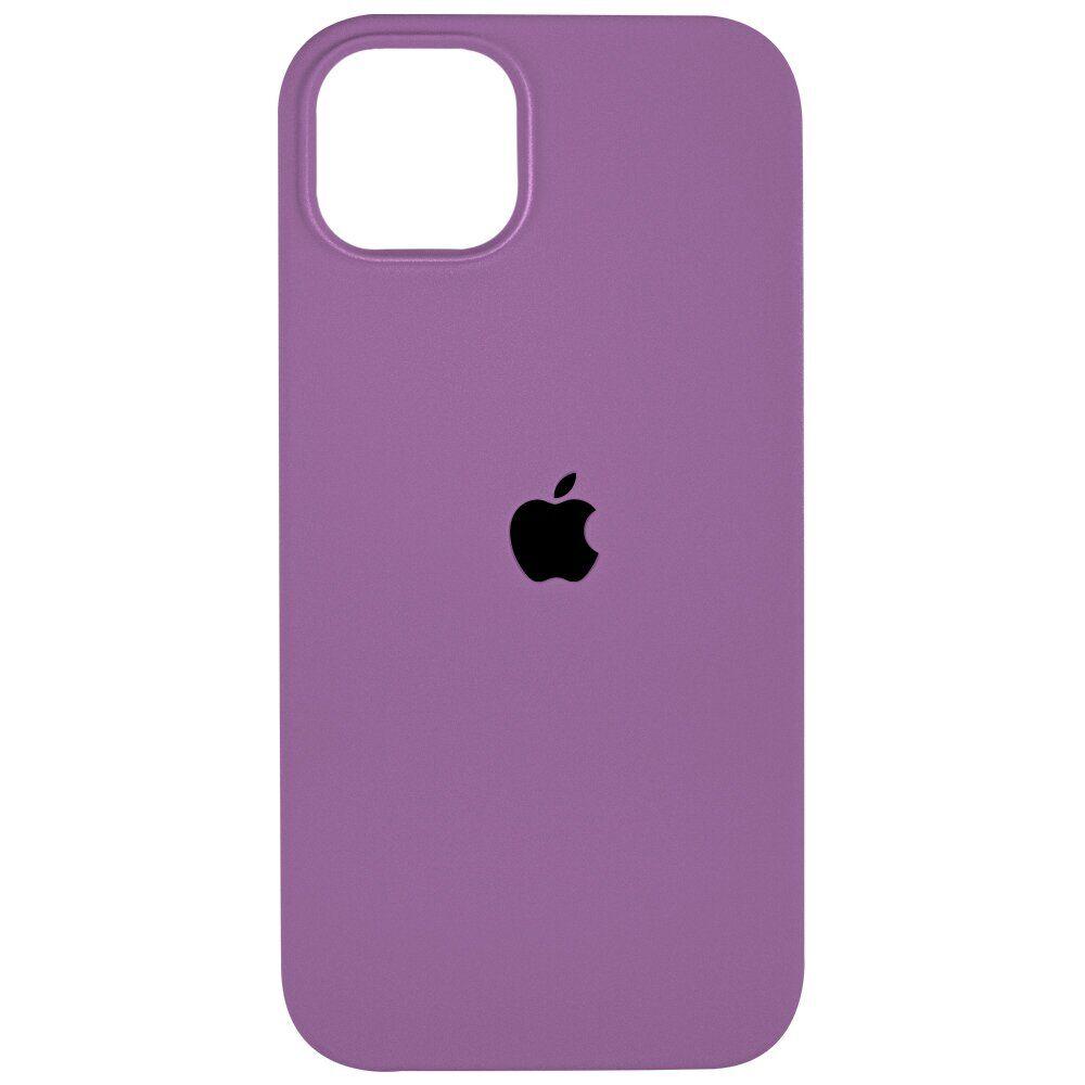 Apple iPhone 15 Plus Чохол-накладка Original Soft Case Purpure #45