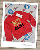 Дитячі трикотажні теплі кофти для дівчаток гуртом Італія