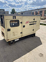 Дизельний генератор Ingersoll Rand G110, 88kw