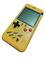 Тетріс Супер 9999 (жовтий, 3" великий екран)