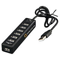 Хаб USB 2.0 Frime 7 портів
