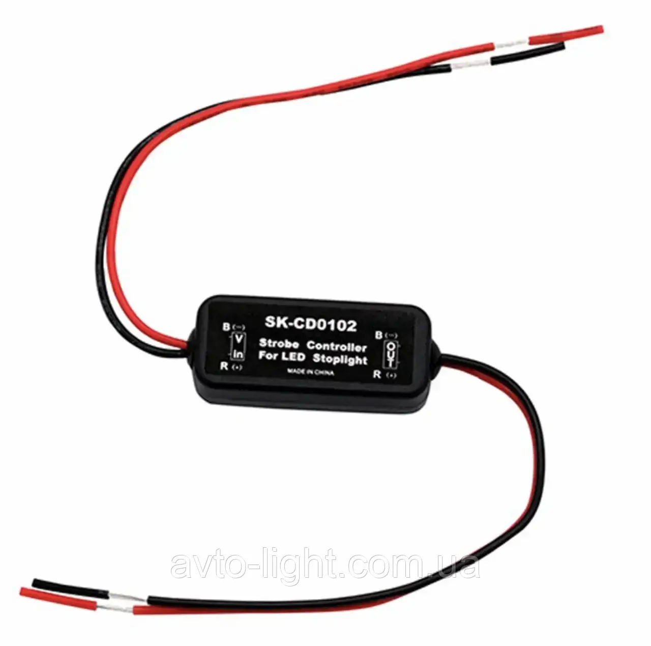 Стробоскоп контролер SK-CD0102