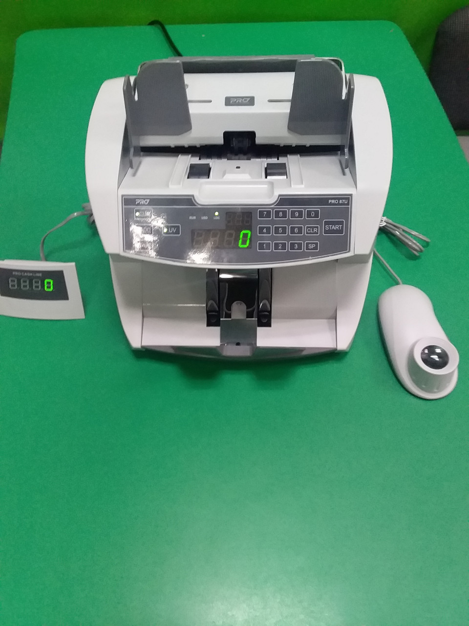 Лічильник банкнот PRO 87, фото 1