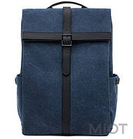 Рюкзак Xiaomi Runmi 90 GRINDER Oxford Backpack Dark Blue(946043318754)