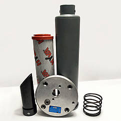 Б/У  Фільтр зворотний 14895923 (469 HC) HYVA