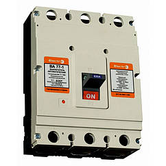 Автоматичний вимикач силовий ВА77-1-630 3п 500А 8-12In 400В Electro