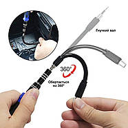 Набір для ремонту електроніки і точних робіт 138-в-1 – blue, фото 5