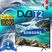 Телевізор Samsung 42дюйм Android Smart FULLHD USB/HDMI wi-fi, smart t2
